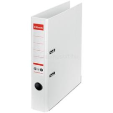ESSELTE No.1 A4 50mm fehér CO2 semleges környezetbarát iratrendező (ESSELTE_627577) irattartó