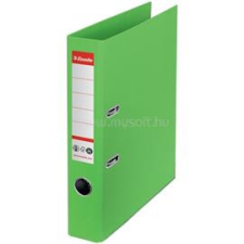 ESSELTE No.1 A4 50mm zöld CO2 semleges környezetbarát iratrendező (ESSELTE_627574) irattartó
