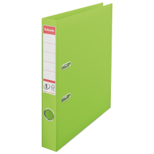 ESSELTE No. 1 Standard iratrendező A4 50 mm Vivida Zöld 624073 irattartó
