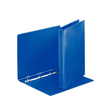 ESSELTE Panorámás gyűrűskönyv, 20mm kék (49757) (esselte49757) gyűrűskönyv