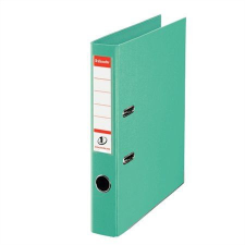 ESSELTE "Standard" iratrendező 50 mm A4 PP mentazöld (E811412) irattartó