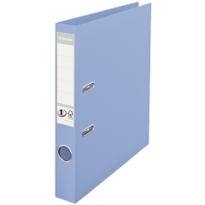 ESSELTE Standard A4 5cm levendula iratrendező mappa