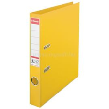 ESSELTE Standard A4 5cm sárga iratrendező (ESSELTE_811410) irattartó
