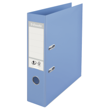 ESSELTE Standard A4 7,5cm levendula iratrendező mappa