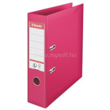 ESSELTE Standard A4 7,5cm rózsaszín iratrendező (ESSELTE_811313) irattartó