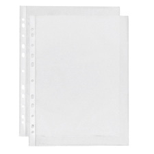 ESSELTE Standard A4 lefűzhető 43 mikron narancsos felületű genotherm (100 db / csomag) (56171) lefűző