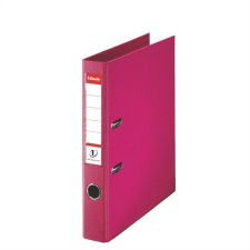 ESSELTE "Standard" iratrendező 50 mm A4 PP ciklámen (E811413) (E811413) irattartó