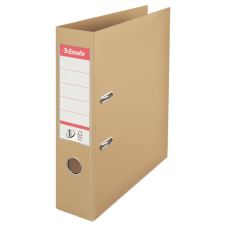 ESSELTE Standard iratrendező homokszínű (218620) (ess218620) irattartó