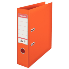 ESSELTE Standard iratrendező narancssárga (811340) irattartó