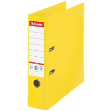 ESSELTE Standard Plus VIVIDA iratrendező sárga (624076) irattartó