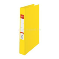 ESSELTE Standard Vivida A4 4 gyűrűs sárga gyűrűskönyv (ESSELTE_14458) gyűrűskönyv