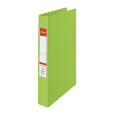 ESSELTE Standard Vivida A4 4 gyűrűs zöld gyűrűskönyv gyűrűskönyv