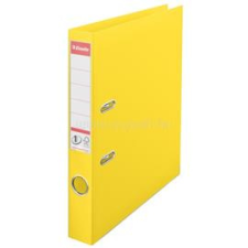 ESSELTE Standard Vivida A4 5cm sárga iratrendező (ESSELTE_624074) irattartó