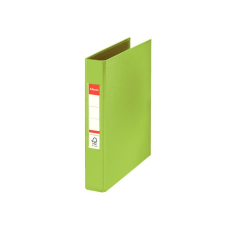 ESSELTE Standard VIVIDA gyűrűskönyv, A5 zöld (47686) (esselte47686) gyűrű