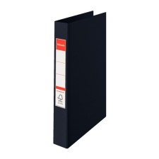 ESSELTE Standard VIVIDA gyűrűskönyv fekete (14462) (esselte14462) gyűrűskönyv