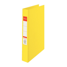 ESSELTE Standard VIVIDA gyűrűskönyv sárga (14458) (esselte14458) gyűrűskönyv
