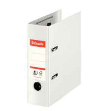 ESSELTE Standard VIVIDA iratrendező A5 fehér (468600) irattartó
