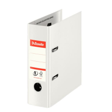 ESSELTE Standard VIVIDA iratrendező A5 fehér (468600) (Esselte468600) irattartó