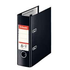 ESSELTE Standard VIVIDA iratrendező A5 fekete (468670) irattartó