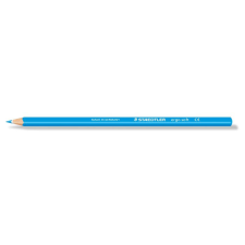 ESSELTE Színes ceruza, háromszögletű, STAEDTLER &quot;Ergo Soft 157&quot;, világoskék színes ceruza