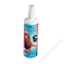 ESSELTE Tisztítóspray, monitorokhoz, 250 ml, ESSELTE (E67658) takarító és háztartási eszköz