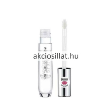 Essence Extreme Shine Volume lipgloss dúsító szájfény 01 Crystal Clear 5ml rúzs, szájfény