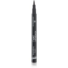 Essence Eyeliner Pen tartós szemfilc árnyalat 01 1 ml szemhéjtus