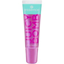 Essence Juicy Bomb Shiny Lipgloss szájfény 10 ml nőknek 105 Bouncy Bubblegum rúzs, szájfény