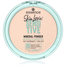 Essence Skin Lovin' Sensitive ásványi púder 9 g arcpúder