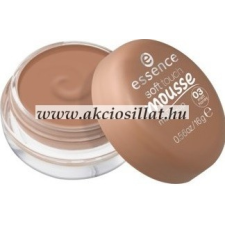 Essence Soft Touch Mousse Alapozó 03 Matt Honey smink alapozó