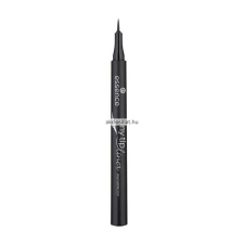 Essence Tiny Tip Liner vízálló szemhéjtus 01 Deep Black szemhéjtus