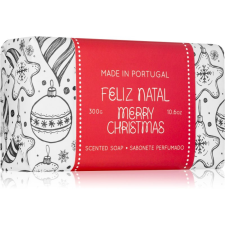 Essencias de Portugal + Saudade Christmas Memories Szilárd szappan 300 g szappan