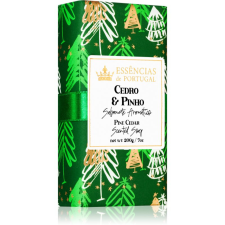 Essencias de Portugal + Saudade Christmas Pine Forest Szilárd szappan 200 g szappan
