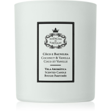 Essencias de Portugal + Saudade Natura Coconut & Vanilla illatgyertya 180 g gyertya