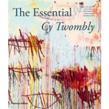 Essential Cy Twombly – Nicola del Roscio idegen nyelvű könyv