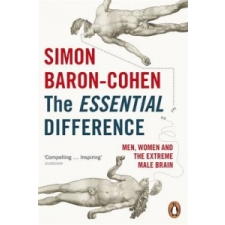  Essential Difference – Simon Baron-Cohen idegen nyelvű könyv