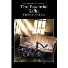  Essential Kafka – Franz Kafka idegen nyelvű könyv