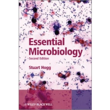  Essential Microbiology – Stuart Hogg idegen nyelvű könyv