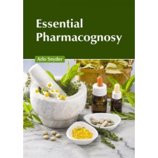  Essential Pharmacognosy idegen nyelvű könyv