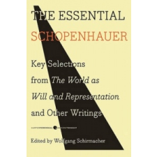  Essential Schopenhauer – Arthur Schopenhauer idegen nyelvű könyv