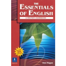 ESSENTIALS OF ENGLISH N/E BOOK WITH APA STYLE 150090 – Ann Hogue idegen nyelvű könyv