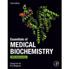 Essentials of Medical Biochemistry – N. V. Bhagavan,Chung-Eun Ha idegen nyelvű könyv