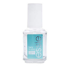 Essie Here To Stay Körömápoló Körömlakk 13.5 ml körömlakk lemosó, zseléfixáló