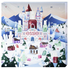 Essie Nail Polish Wonderland Advent Calendar ajándékcsomagok Ajándékcsomagok kozmetikai ajándékcsomag