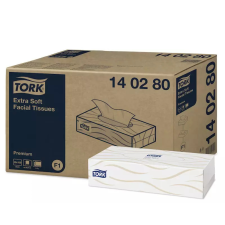 Essity GmbH kozmetikai kendő Premium F1, 2r., 100 lap/doboz, 30doboz/karton higiéniai papíráru