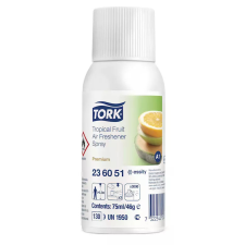 Essity GmbH Tork illatosító A1 utántöltő Premium aerosol 100ml (12db/karton) gyümölcs tisztító- és takarítószer, higiénia
