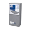 Essity GmbH Tork szalvéta koktél, 24/2 SZÜRKE, 200 lap/csg, 12csg/karton