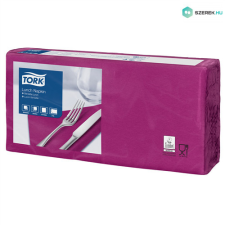 Essity GmbH Tork szalvéta Lunch Advanced 33/2 BÍBOR, 200 lap/csg, 10csg/karton higiéniai papíráru