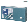 Essity GmbH Tork szalvéta Lunch Advanced 33/2 KÉKESZÖLD, 200 lap/csg, 10csg/karton