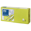 Essity GmbH Tork szalvéta Lunch Advanced 33/2 LIME, 200 lap/csg, 10csg/karton